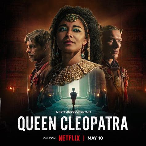 queen cleopatra netflix wikipedia